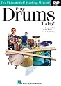 Play Drums Today [DVD]