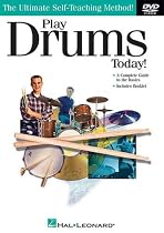 Play Drums Today [DVD]