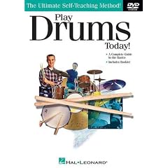 Play Drums Today [DVD]