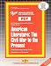 Book American Literature: The Civil War to the Present (ACT Proficiency Examination Program) (Act Proficiency Examination Program (Pep).)