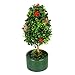 GIA Trees, Small,6.0 Tall,2.4W×2.4L, Black