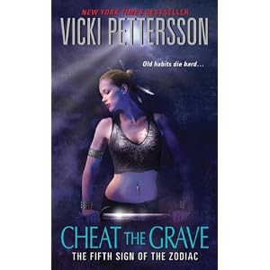 Cheat the Grave by Vicki Pettersson