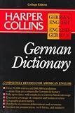 Produkt-Bild: Harper Collins German Dictionary/German-English English-German (HarperCollins Bilingual Dictionaries)