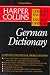 Book Harper Collins German Dictionary/German-English English-German (HarperCollins Bilingual Dictionaries)