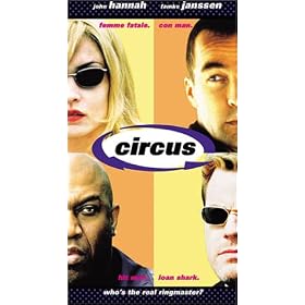 Circus [VHS]