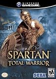 Spartan Total Warrior