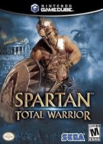 Spartan Total Warrior
