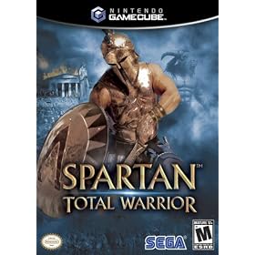 Spartan Total Warrior