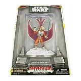 Star Wars TITANIUM SERIES Die-Cast Luke Skywalker