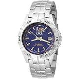 Fossil Men's LI2953 NCAA Memphis Tigers Round Dial Watch