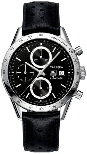 Tag Heuer Carrera Men's Watch CV2016.FC6205