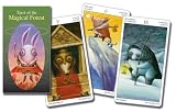 Tarot of the Magical Forest/Tarot del Bosque Magico