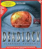 Accolade Deadlock Planetary Conquest PC CD-ROM Game
