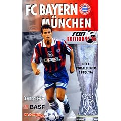 FC Bayern M�nchen - ran-Edition [VHS]