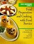 Food Preparation and Cooking with Food Service: NVQ: NVQ Level 1 (NVQ/SVQ workbook)