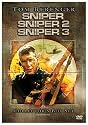 Sniper Collector's Box Set: Sniper, Sniper 2, and Sniper 3