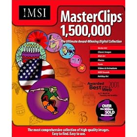MasterClips 1,500,000