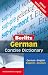 Book Berlitz German Concise Dictionary: German - English / Englisch - Deutsch (Berlitz Concise Dictionaries)