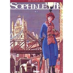 Sophaletta, Tome 6