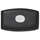 LogoArt Detroit Red Wings Leather Money Clip