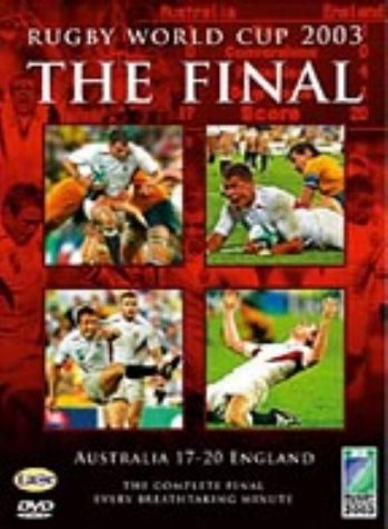 Rugby World Cup: The Final [DVD] [2003]