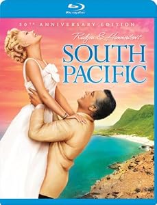 South Pacific [Blu-ray]