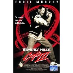 Beverly Hills Cop 3 [VHS]