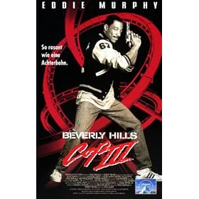 Beverly Hills Cop III [VHS]