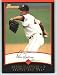 2001 Bowman #88 Pedro Martinez - Boston Red Sox (Baseball Cards)