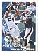 2010 Topps NFL Football Card # 24 Darrelle Revis vs. Randy Moss - Jets / Pats (Classic Matchups ) NFL Trading Card in a Protective ScrewDown Case!