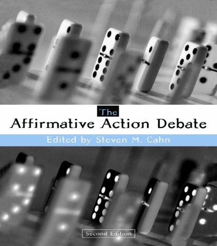 The Affirmative Action Debate