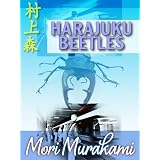 Harajuku Beetles - Urban Fantasy Short