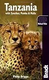Tanzania, 6th: with Zanzibar, Pemba & Mafia (Bradt Travel Guide Tanzania)