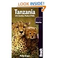Tanzania: with Zanzibar, Pemba & Mafia (Bradt Travel Guides)