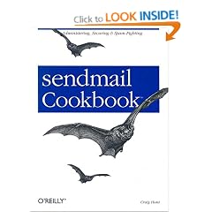 sendmail Cookbook