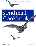 cover of sendmail Cookbook