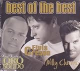 Best of the Best "Oro Solido, Elvis Crespo, Willy Chirino" 100 Anos De Musica