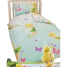 Childrens/Kids Disney TinkerBell Quilt/Duvet Cover Bedding Set