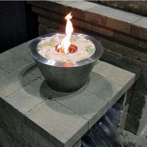 Anywhere Fireplace-Oasis Indoor/Outdoor Fireplace