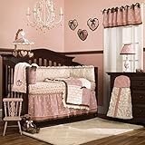 Daniella 8 Piece Baby Crib Bedding Set by Cocalo by Cocalo [並行輸入品]