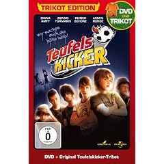 Teufelskicker - Special Edition mit Trikot
