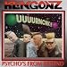 Anklicken zum Vergrößeren: Klingonz - Psycho'S from Beyond (Audio CD)