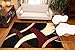 Generations Brand New Contemporary Modern Wavy Circles Area Rug, 2' x 7', Black