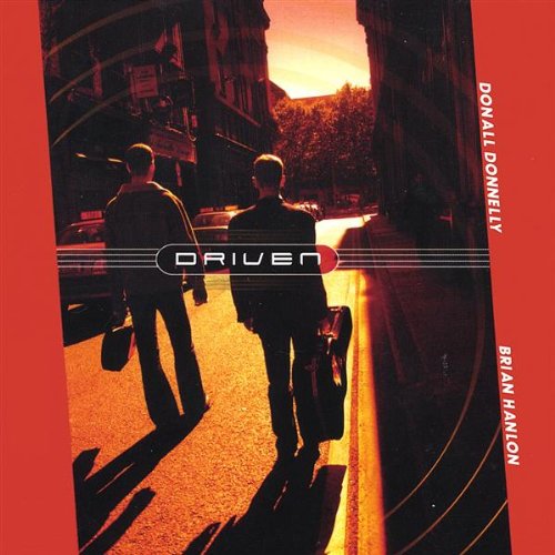 DONALL DONNELLY : DRIVEN
