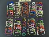Hello Kitty Silly Bands/Rings Master Pack Limited Edition - 60 Pieces