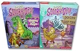 Scooby Doo 2 Pack Showdown in Ghost Town and Phantom of the Knight
