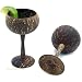 Coconut Cocktail Glasses, Set of 2