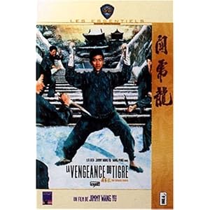 La Vengeance du tigre (Version Pocket)