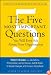 The Five Most Important Questions You Will Ever Ask About Your Organization (J-B Leader to Leader Institute/PF Drucker Foundation)