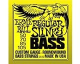 Ernie Ball Regular Slinky 50 - 105 - 3 packs